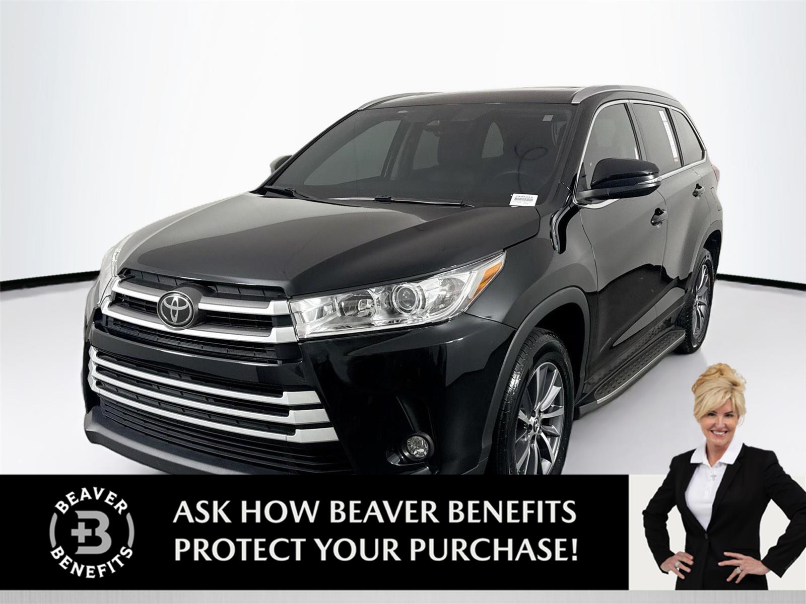 2018 Toyota Highlander XLE for sale in Cumming, GA