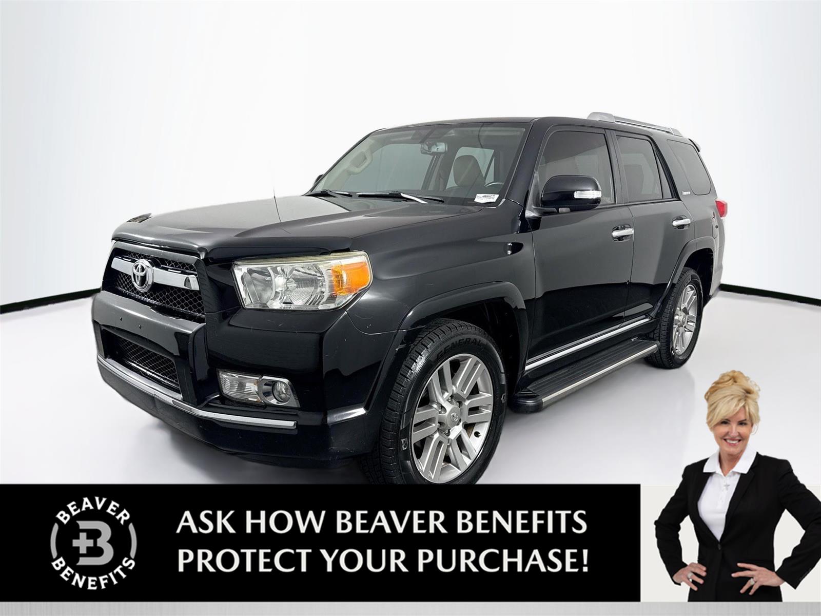  2012 Toyota 4Runner   