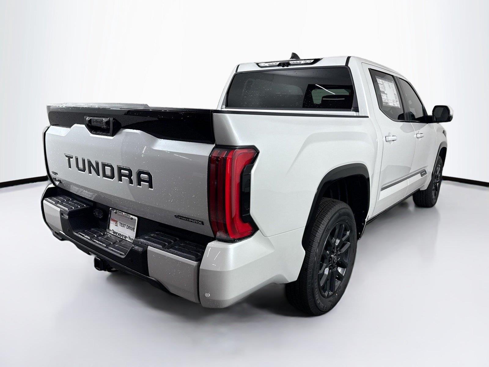 2026 Toyota Tundra