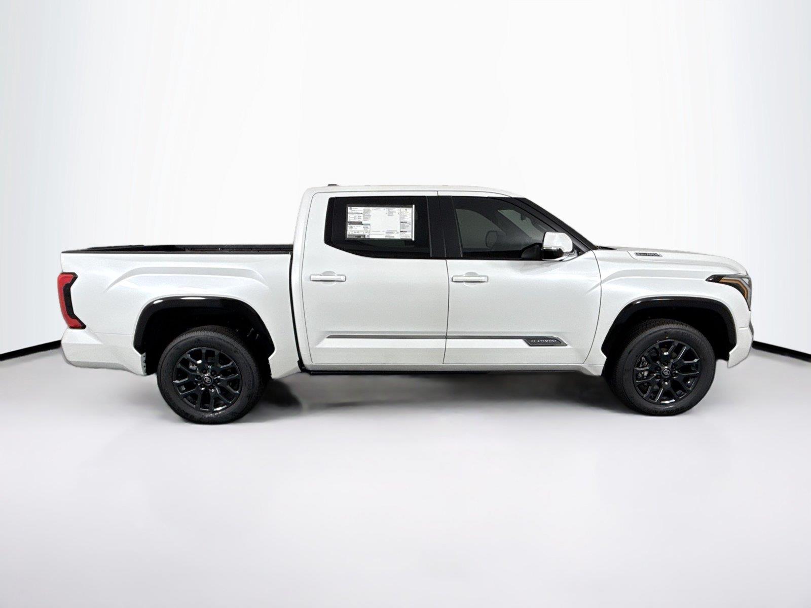 2026 Toyota Tundra Platinum HV photo 5