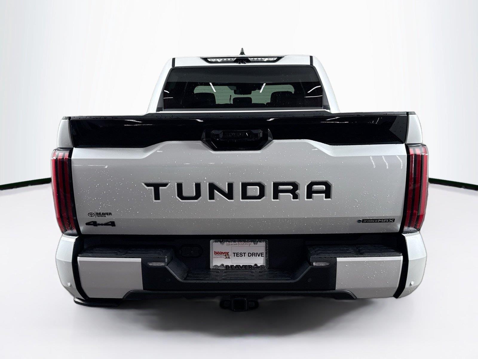 2026 Toyota Tundra Platinum HV photo 6