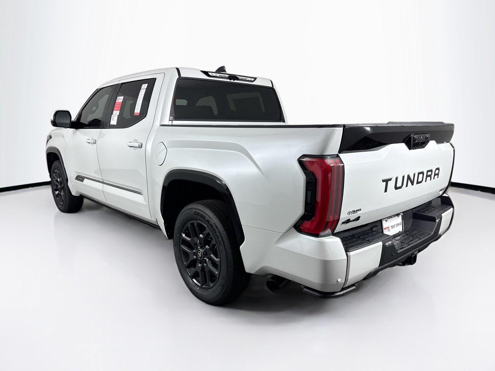 2026 Toyota Tundra Platinum HV photo 7