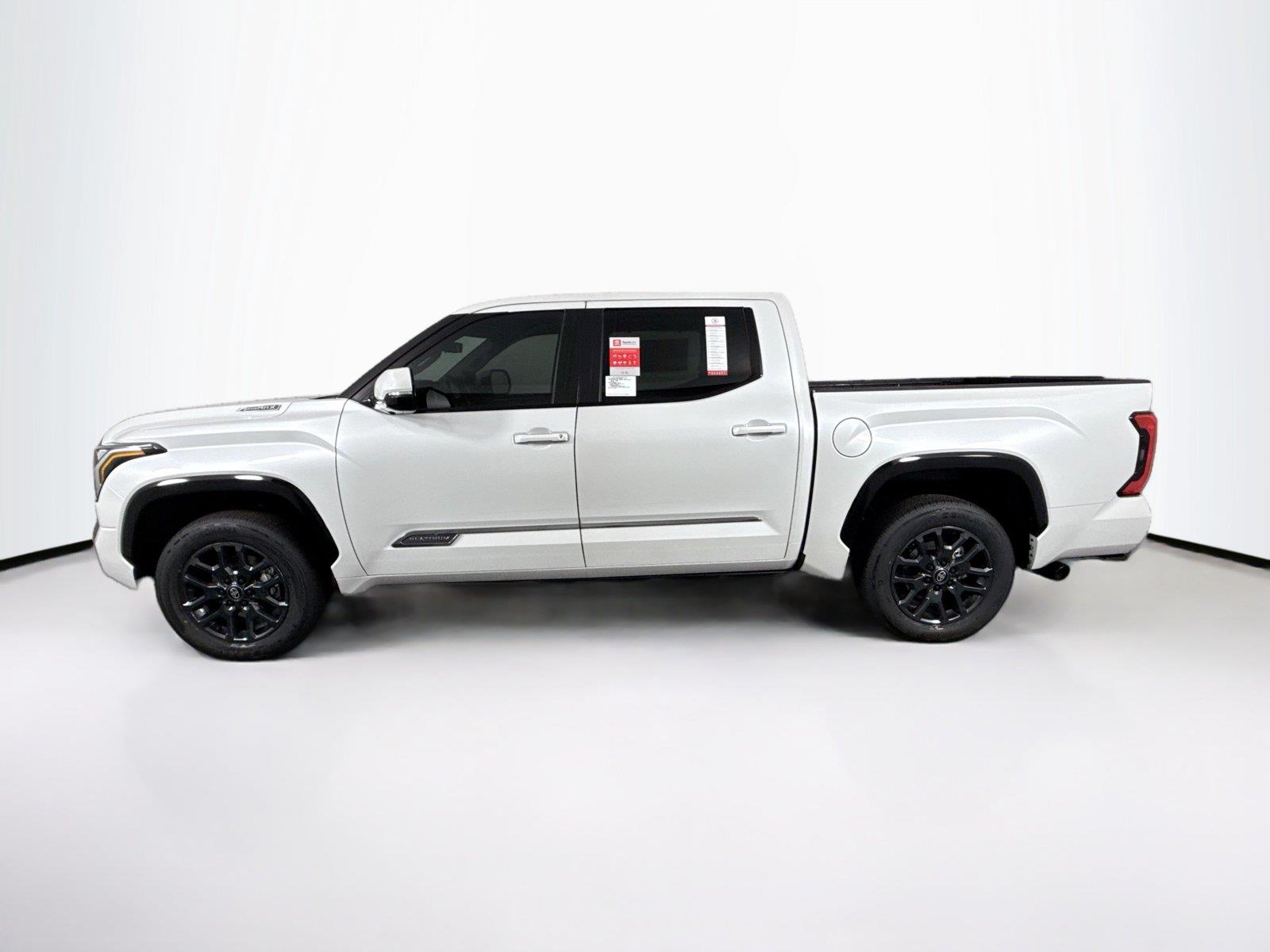 2026 Toyota Tundra Platinum HV photo 8