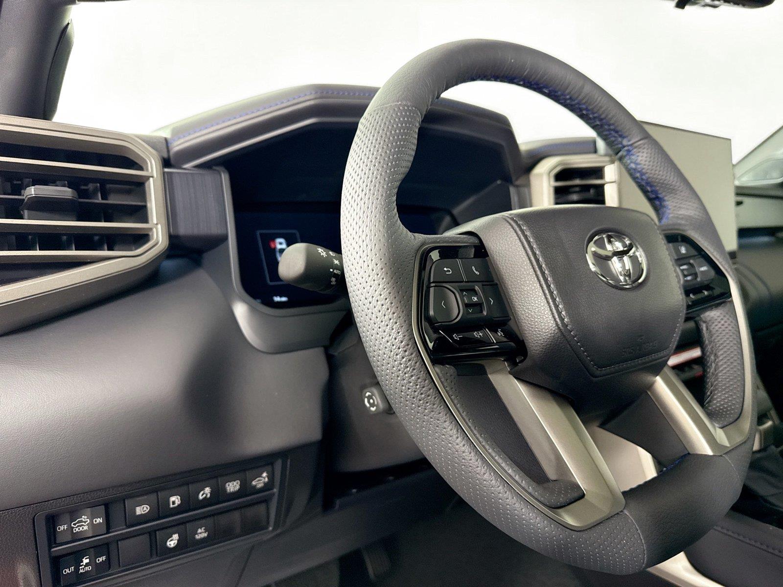 2026 Toyota Tundra Platinum HV photo 12