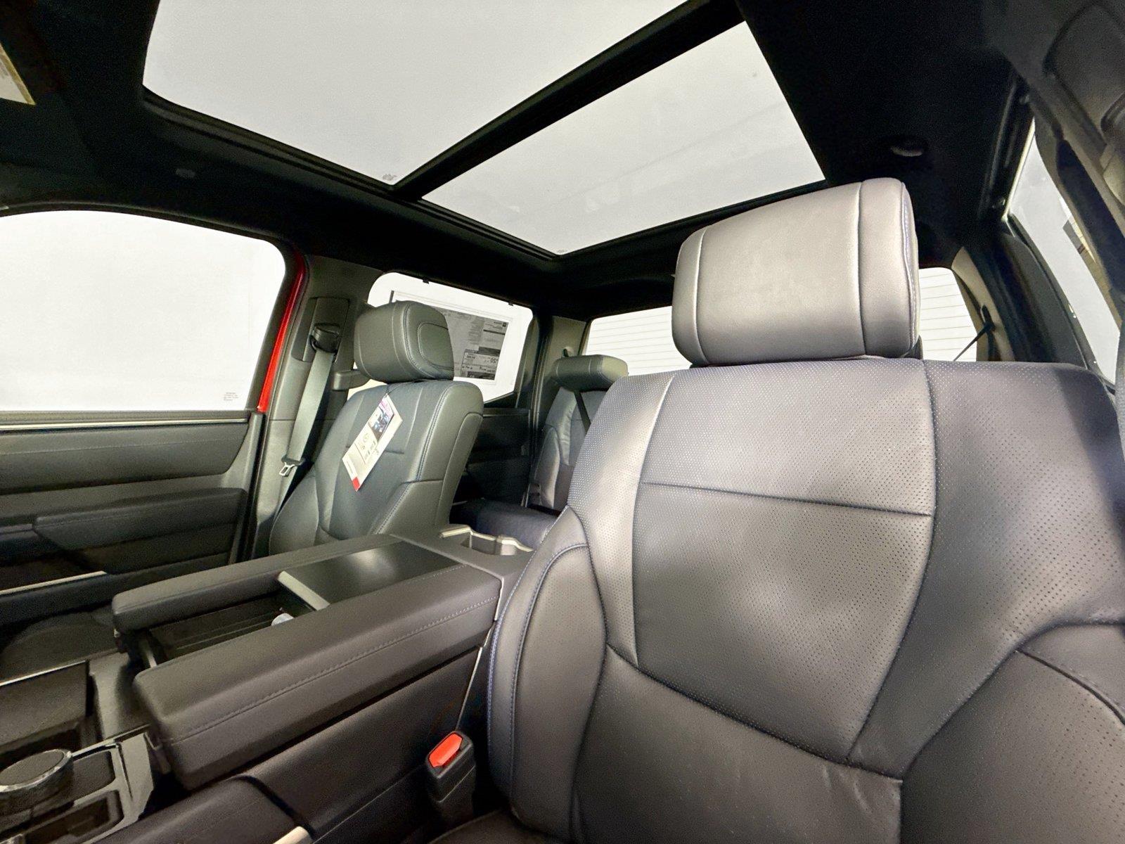 2026 Toyota Tundra Platinum HV photo 14