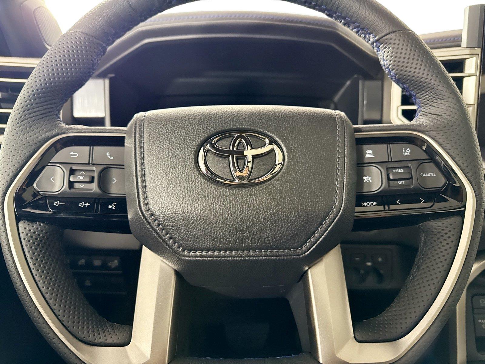 2026 Toyota Tundra Platinum HV photo 15