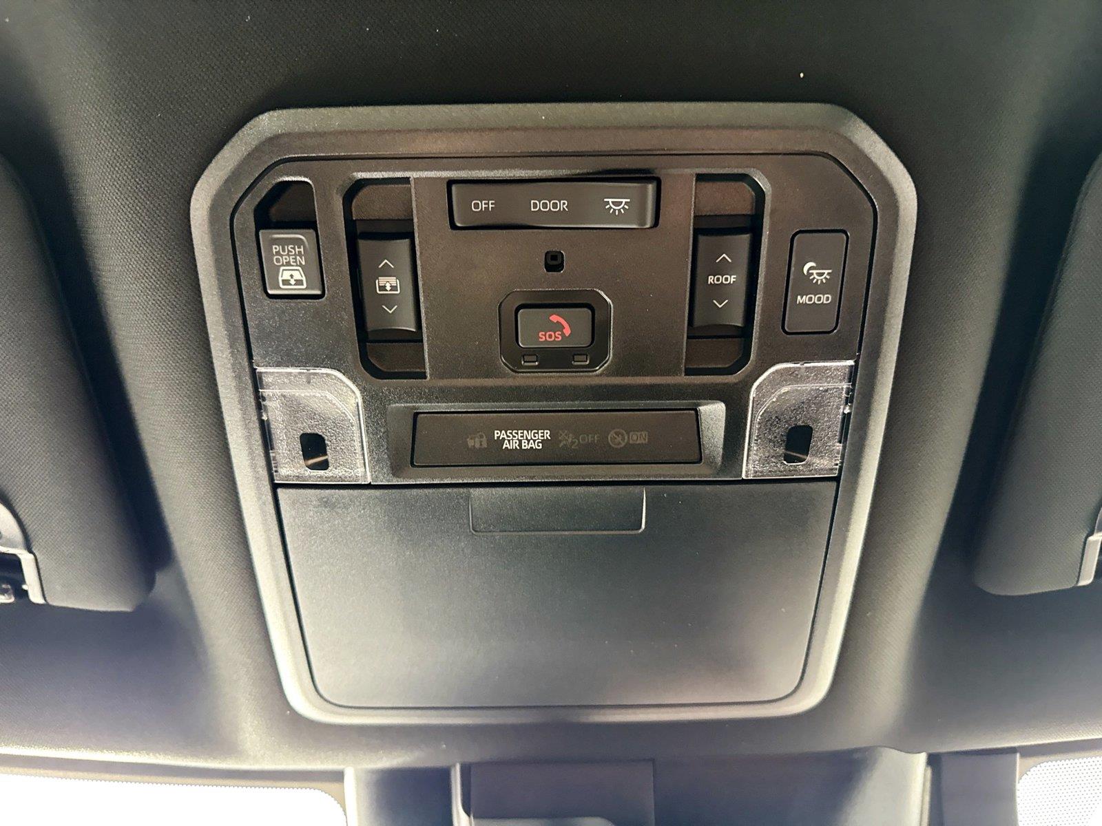 2026 Toyota Tundra Platinum HV photo 22