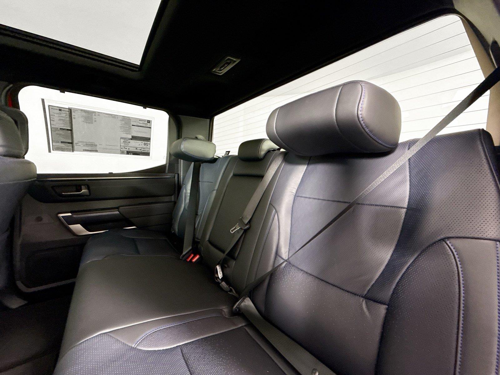 2026 Toyota Tundra Platinum HV photo 33