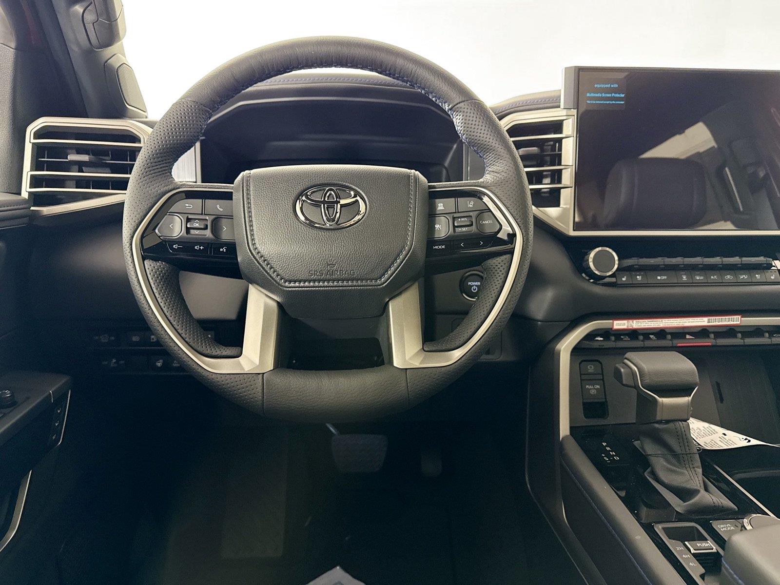 2026 Toyota Tundra Platinum HV photo 34