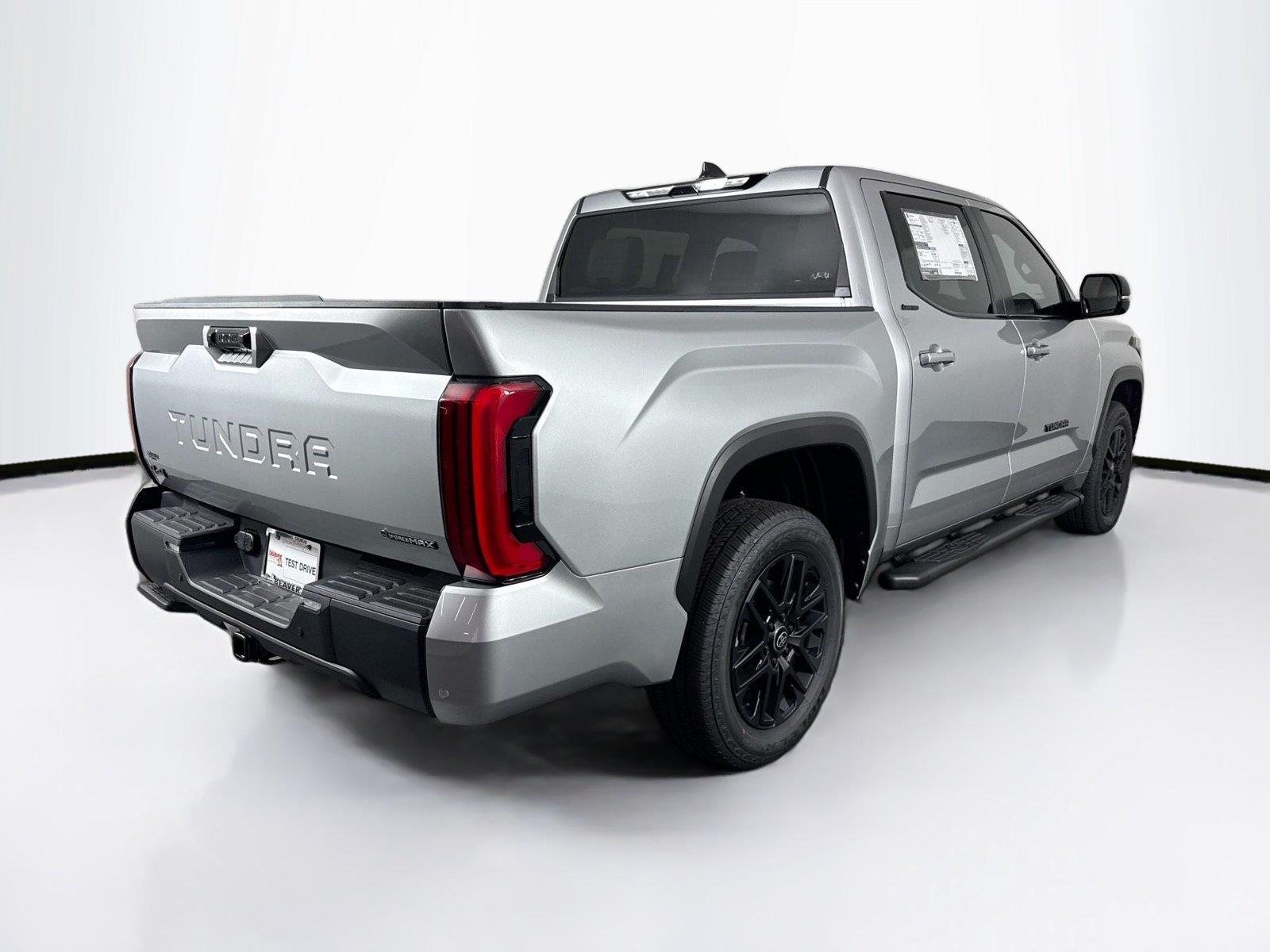 2026 Toyota Tundra