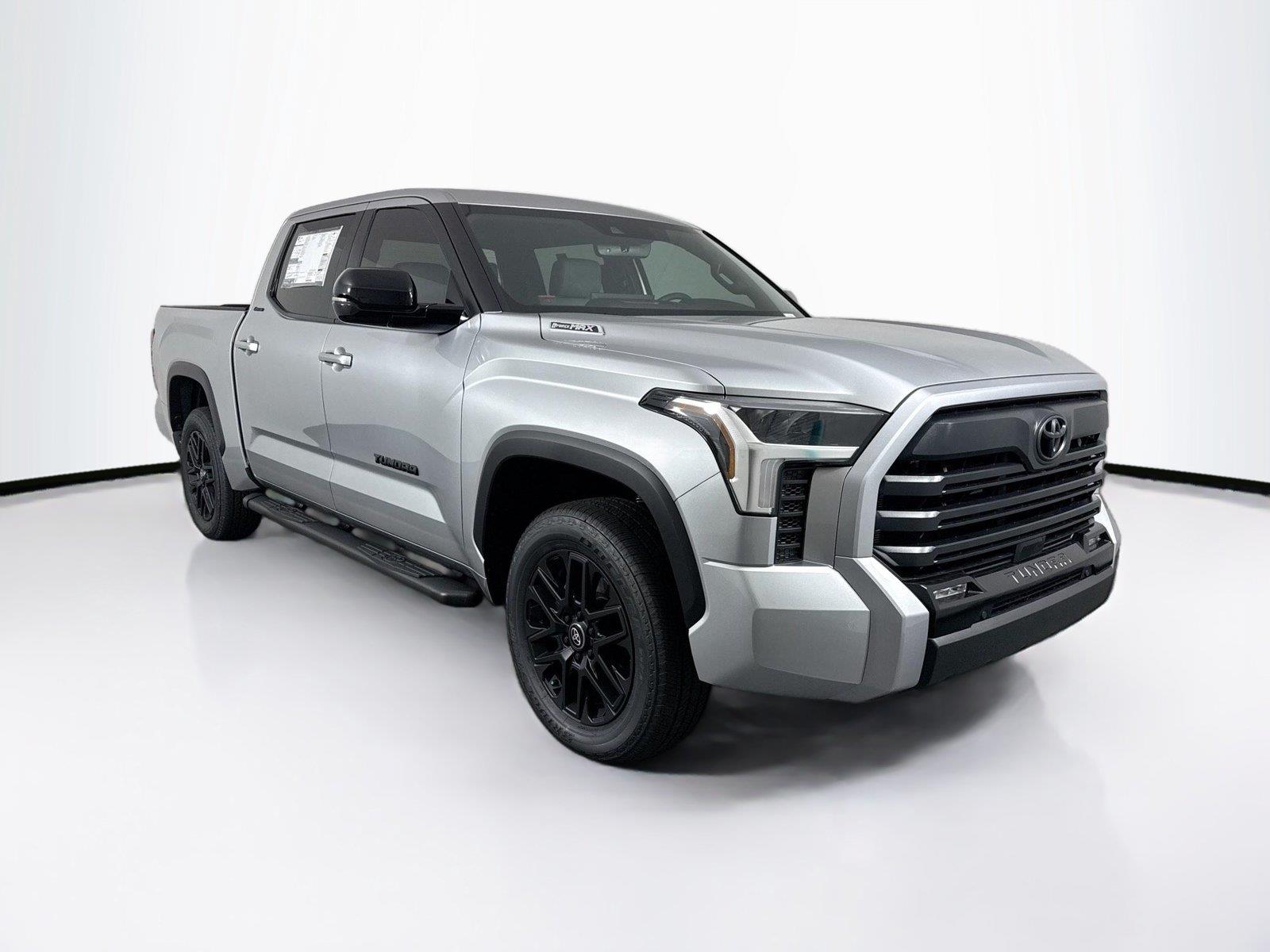 2026 Toyota Tundra Limited HV photo 4