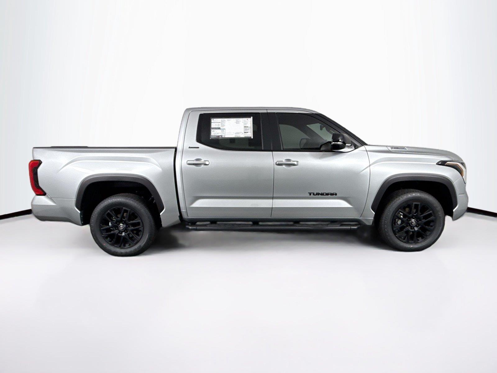 2026 Toyota Tundra Limited HV photo 5
