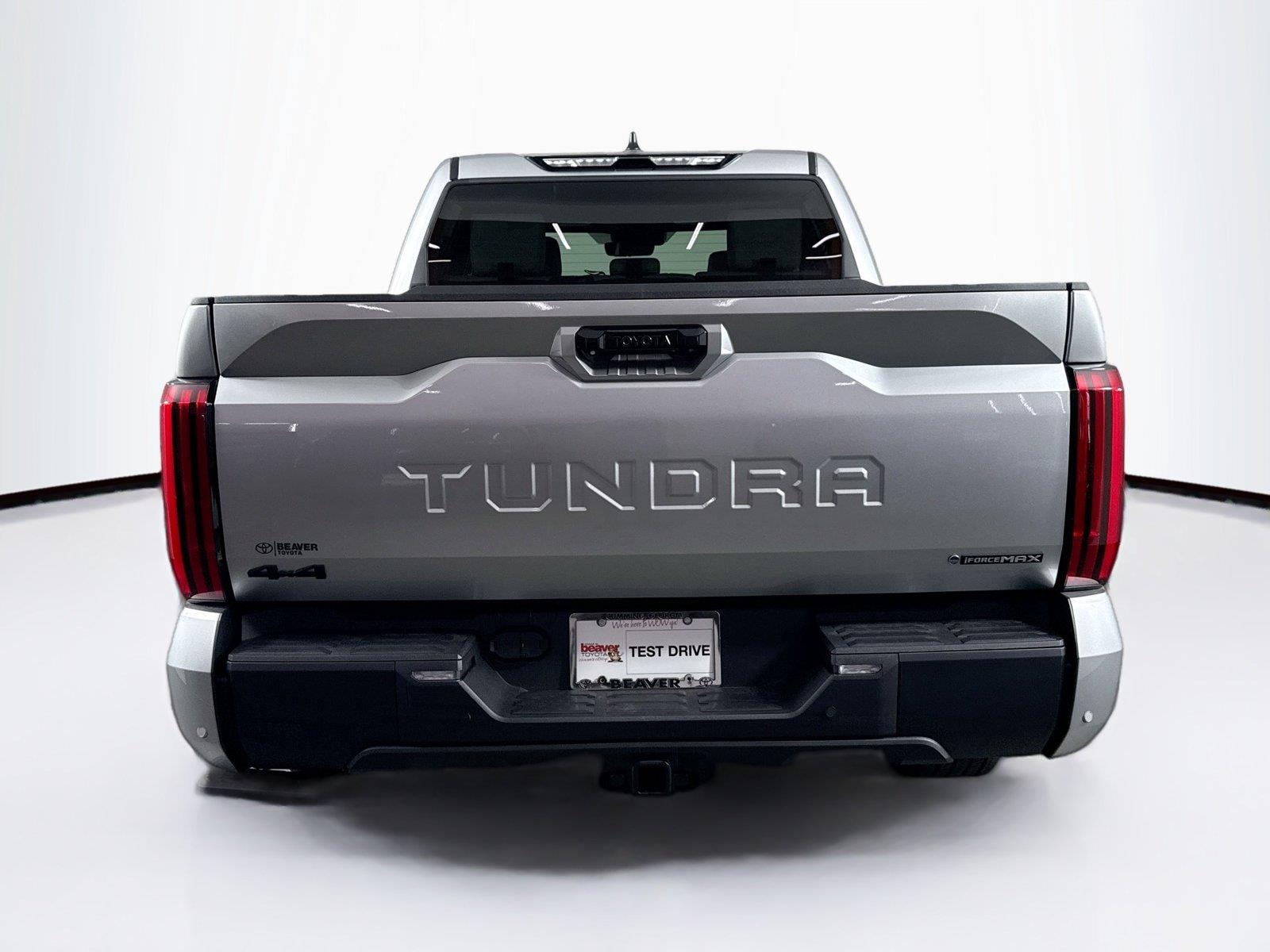 2026 Toyota Tundra Limited HV photo 6