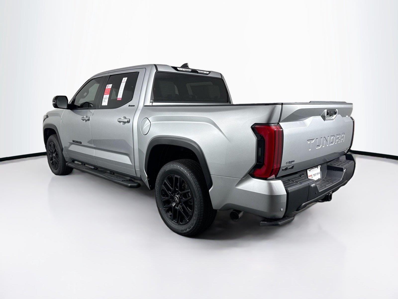 2026 Toyota Tundra Limited HV photo 7