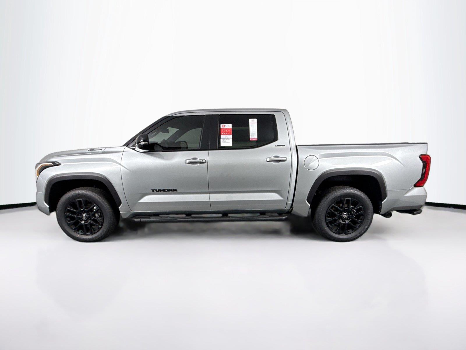 2026 Toyota Tundra Limited HV photo 8