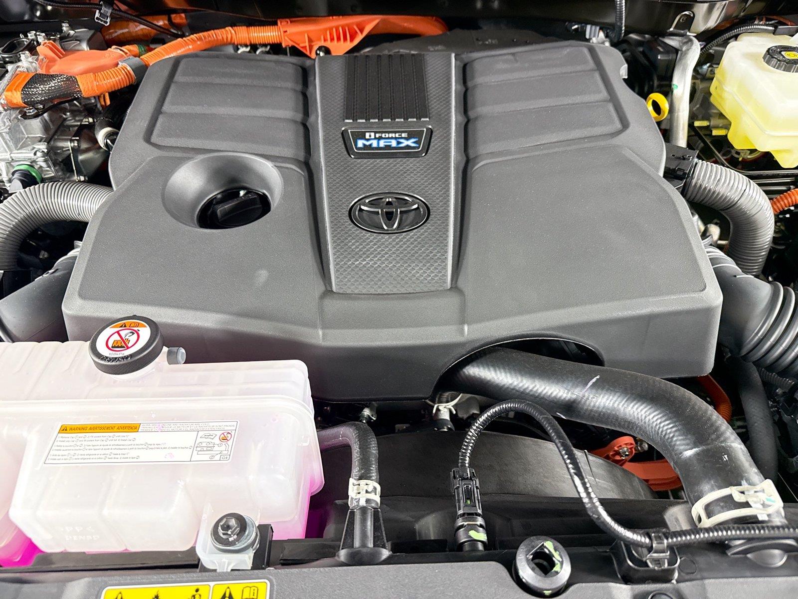 2026 Toyota Tundra Limited HV photo 10