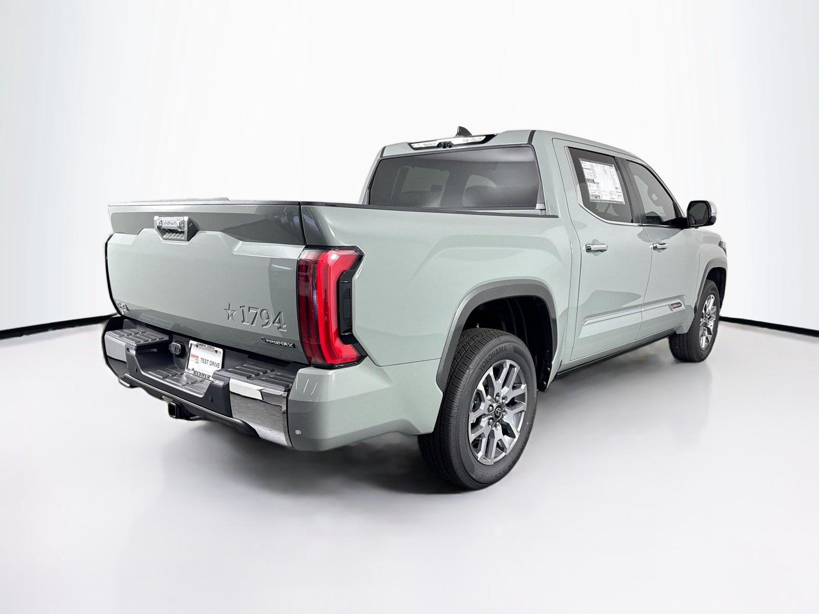 2026 Toyota Tundra