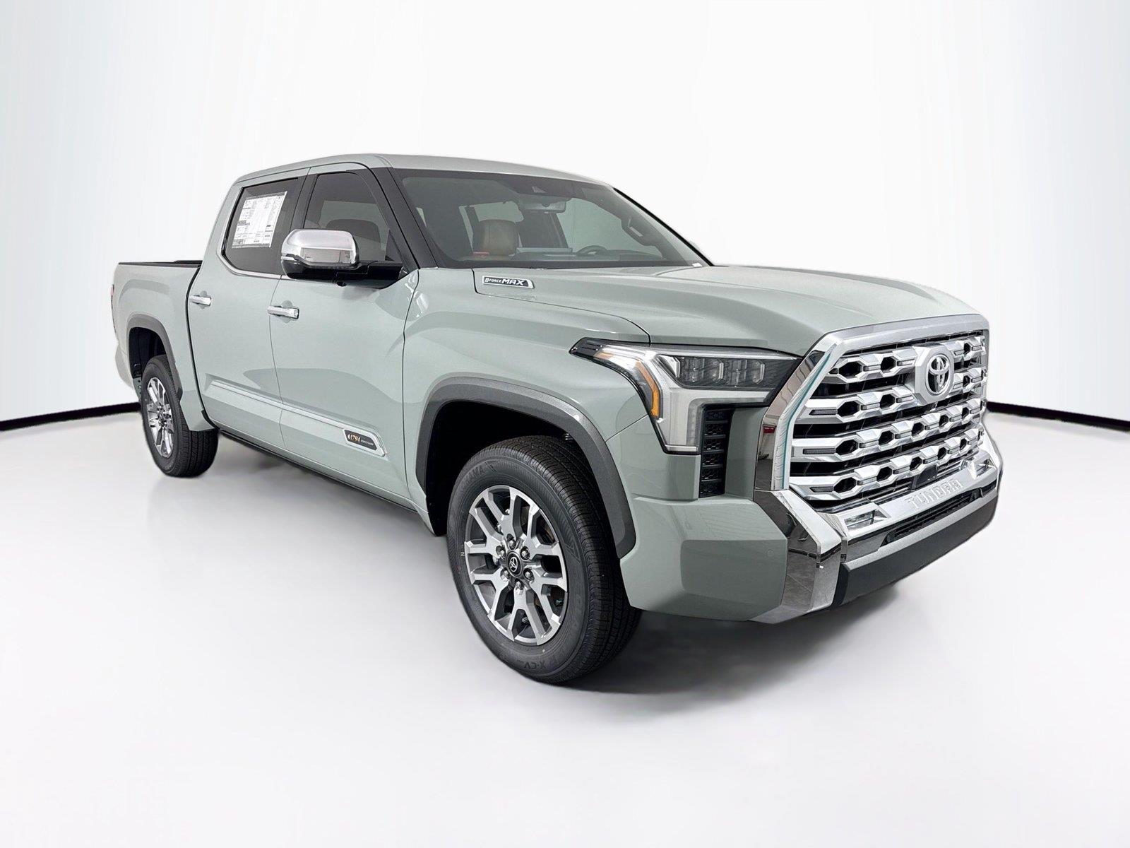 2026 Toyota Tundra 1794 Edition HV photo 4