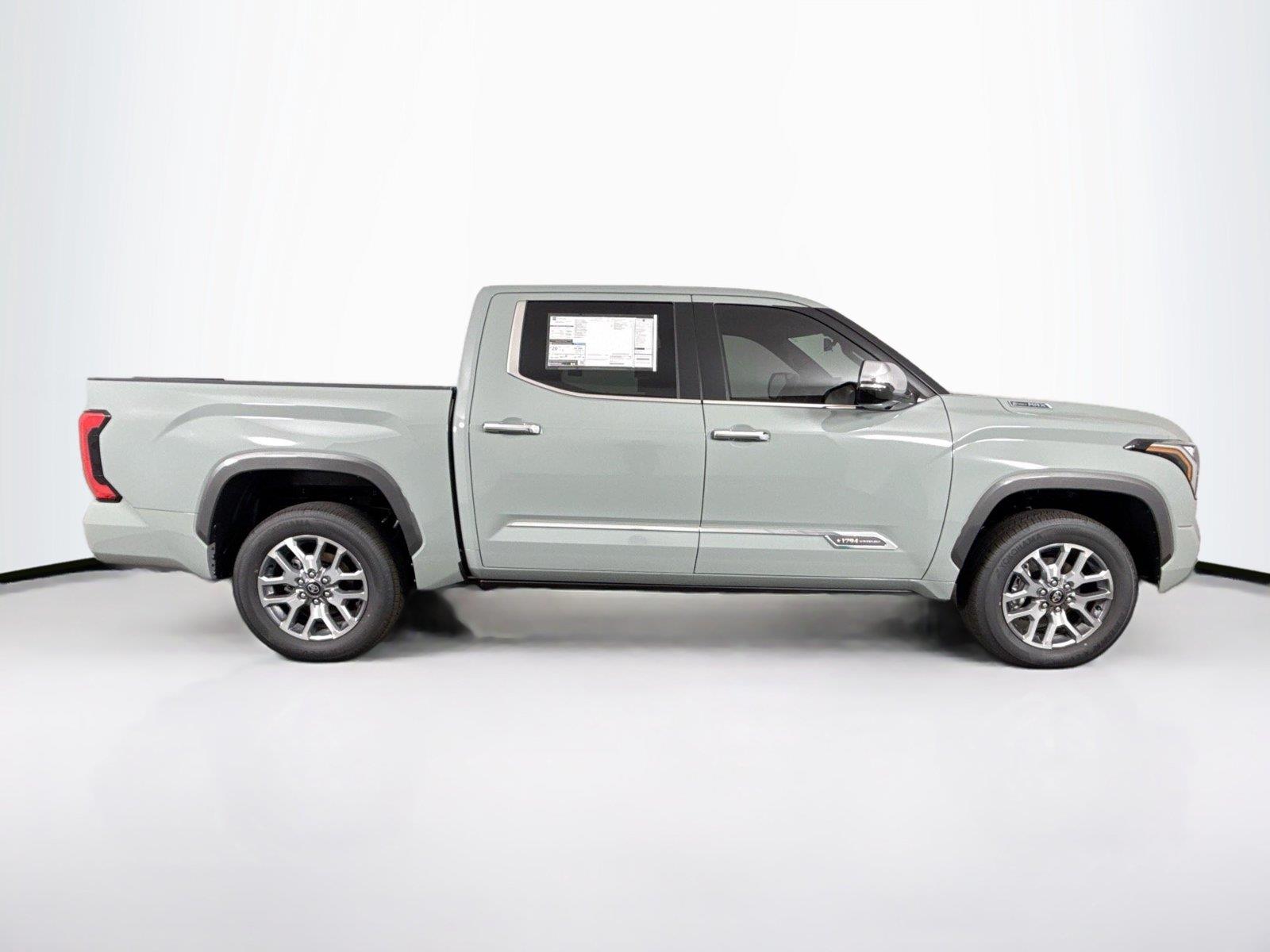 2026 Toyota Tundra 1794 Edition HV photo 5