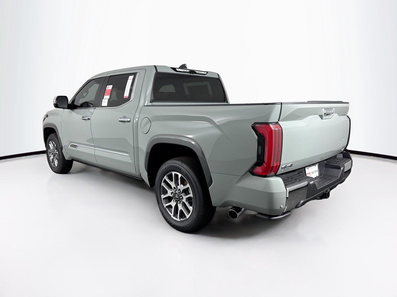 2026 Toyota Tundra 1794 Edition HV photo 7