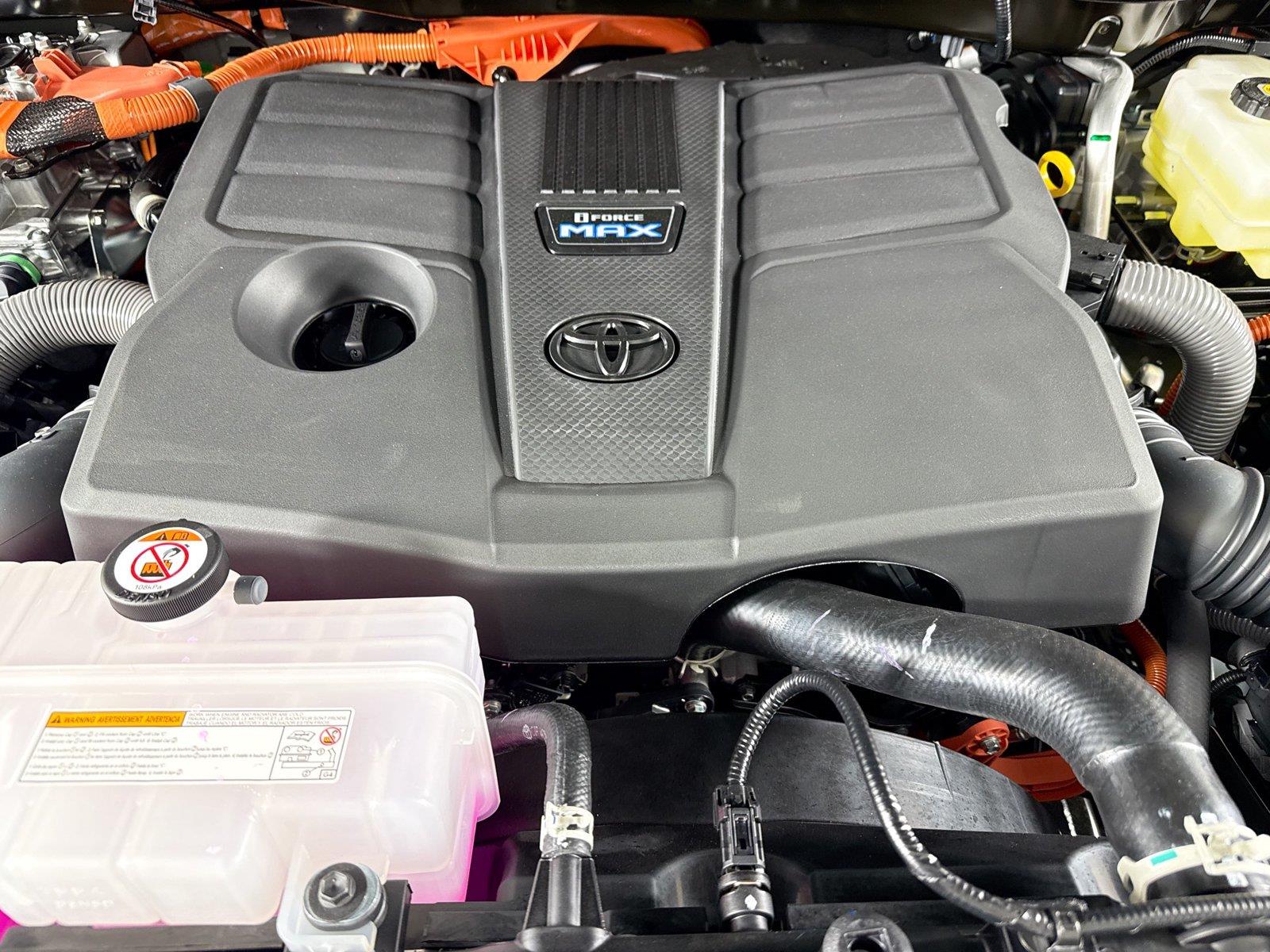 2026 Toyota Tundra 1794 Edition HV photo 10