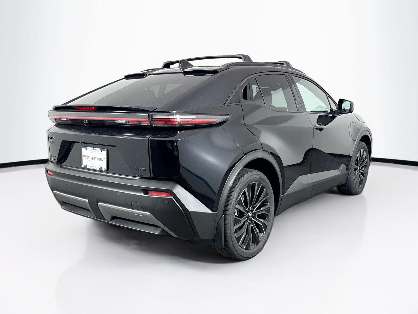 2026 Toyota C-HR