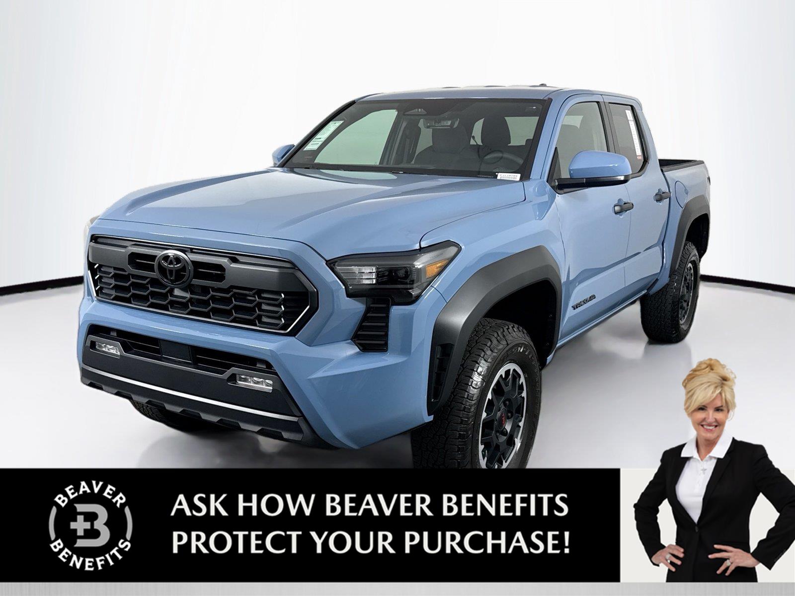  2026 Toyota Tacoma   