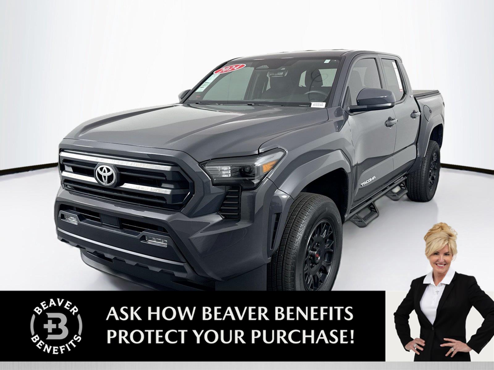 Underground 2024 Toyota Tacoma Pickup Truck 4X2 Automatic