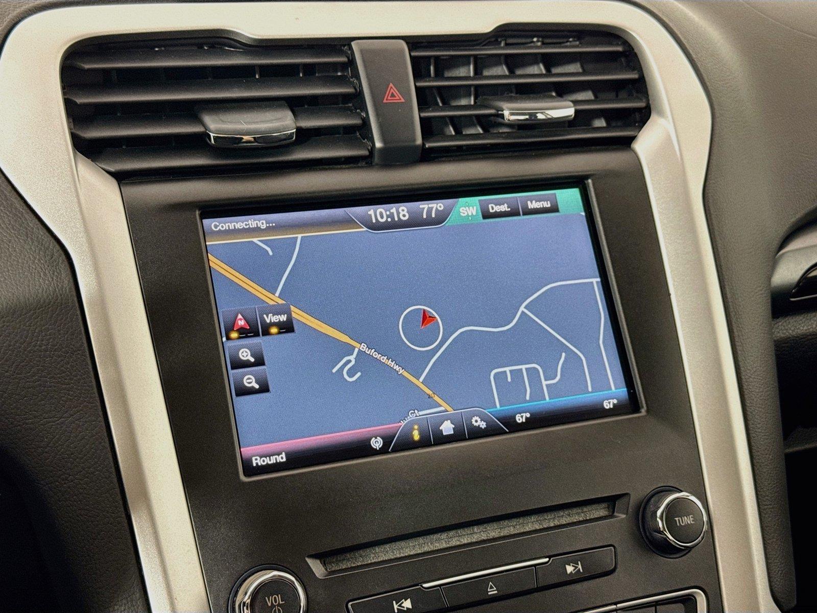 2016 Ford Fusion SE photo 6