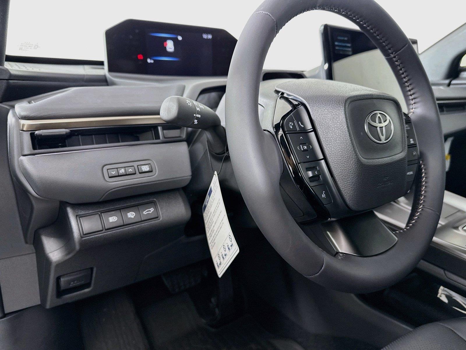 2026 Toyota bZ Woodland photo 3