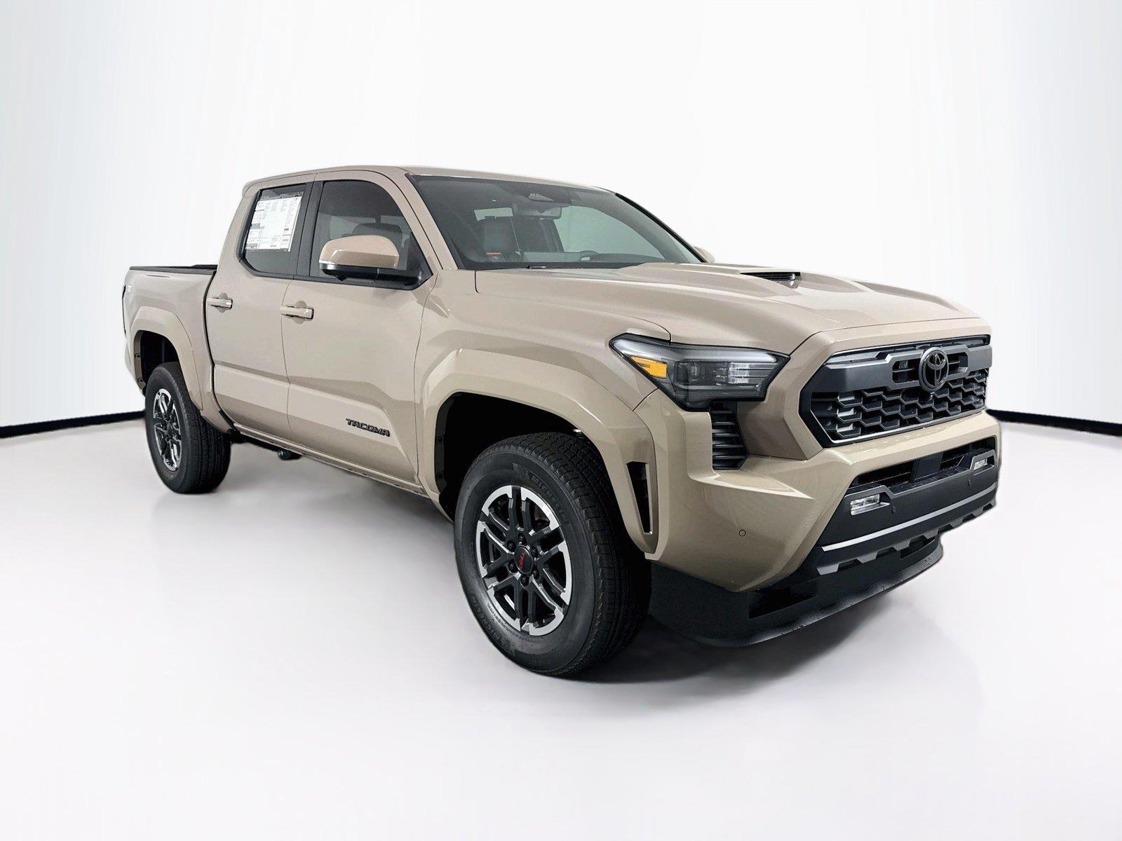 2026 TOYOTA Tacoma TRD Sport photo 9