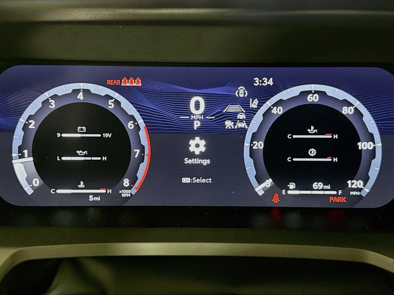 2026 TOYOTA Tacoma TRD Sport photo 20