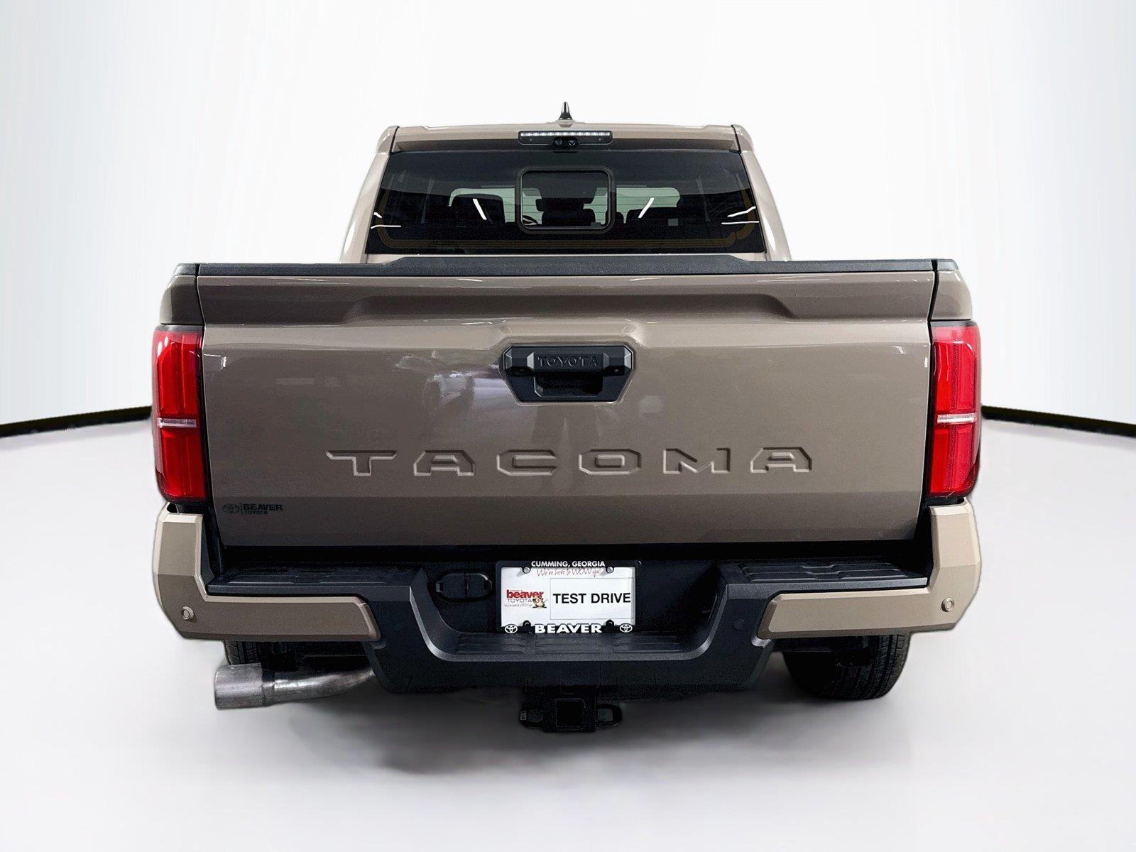 2026 TOYOTA Tacoma TRD Sport photo 11