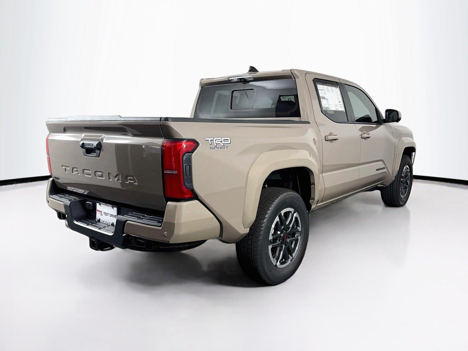 2026 TOYOTA Tacoma