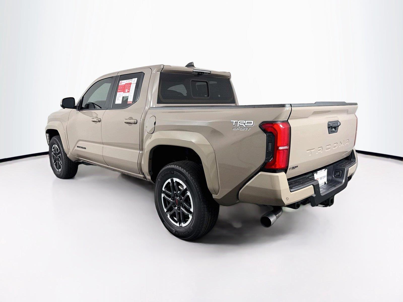 2026 TOYOTA Tacoma TRD Sport photo 12