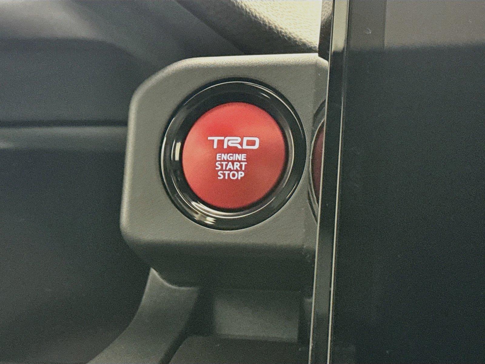2026 TOYOTA Tacoma TRD Sport photo 21