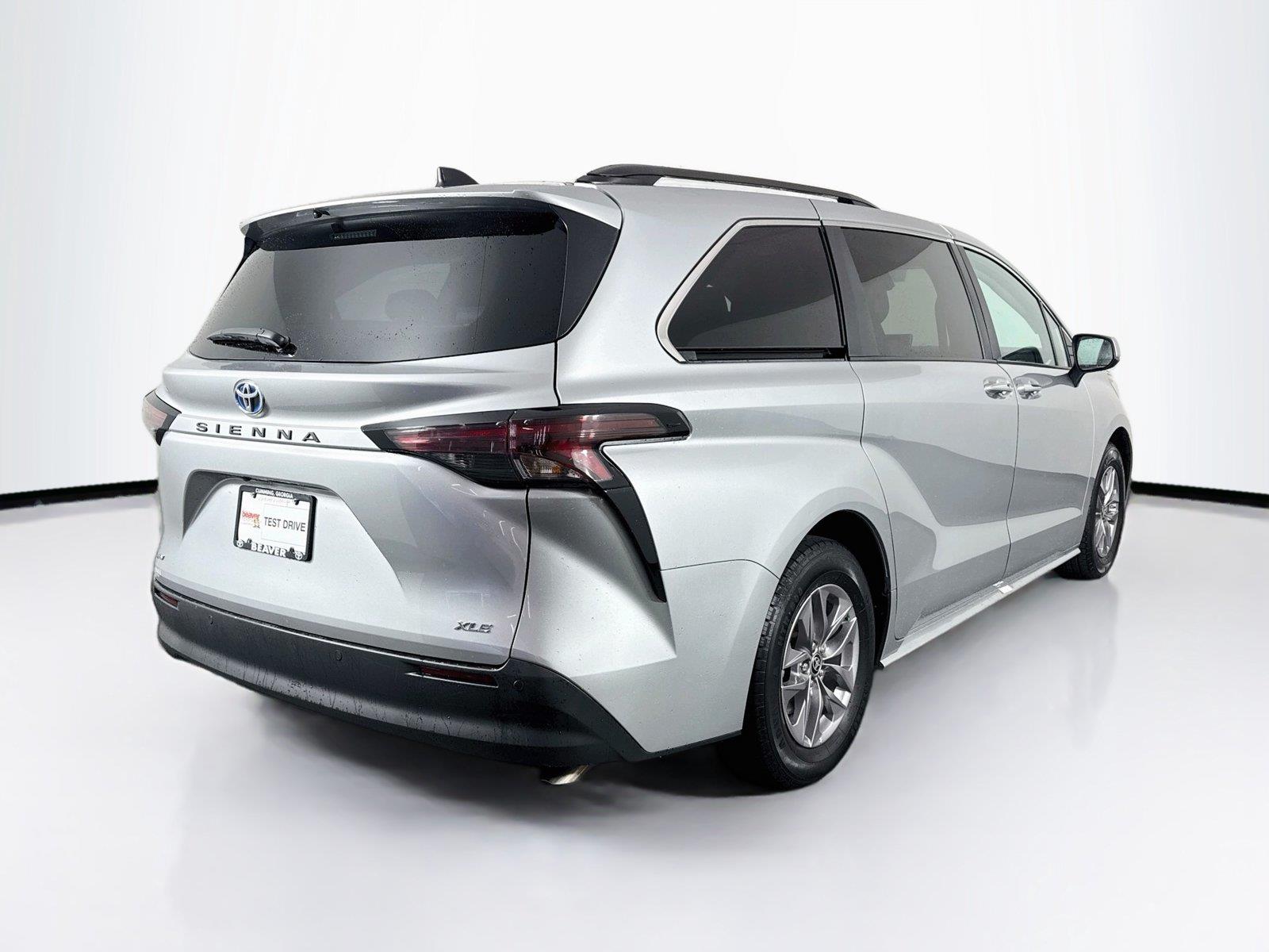 2025 Toyota Sienna