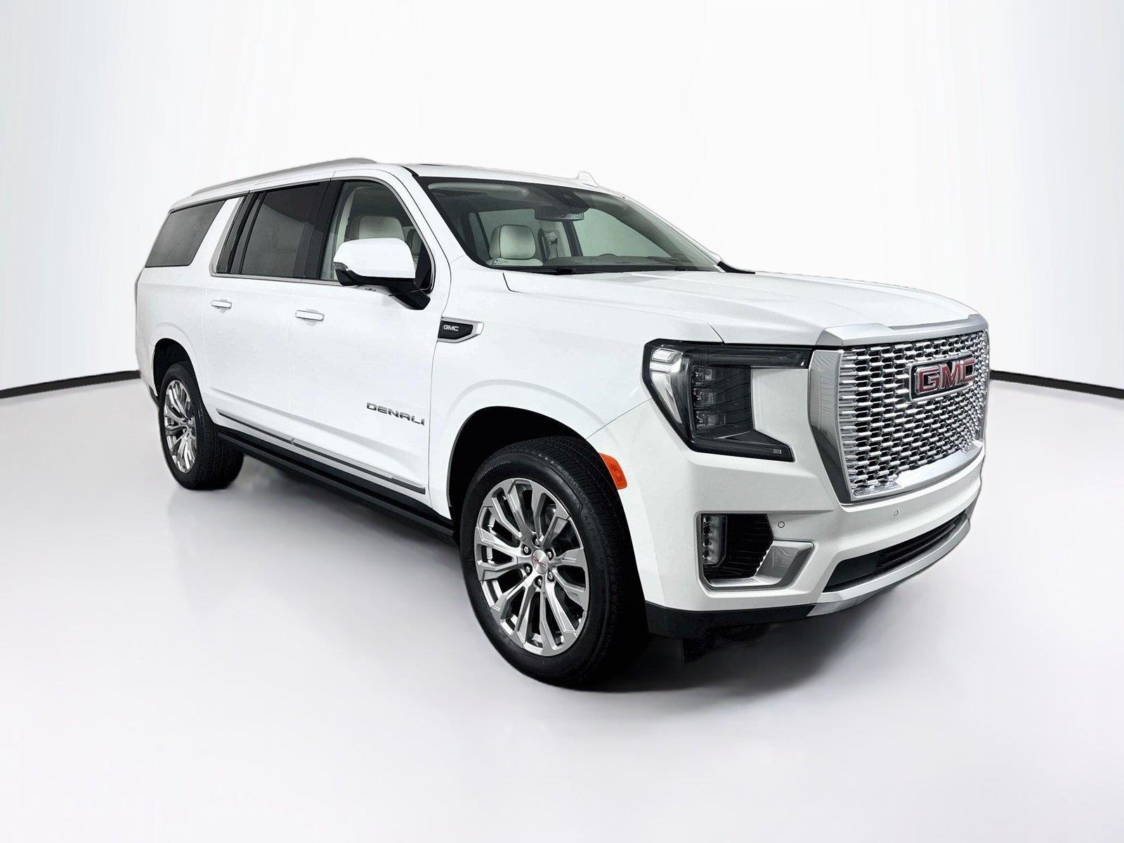 2024 GMC Yukon XL Denali photo 9