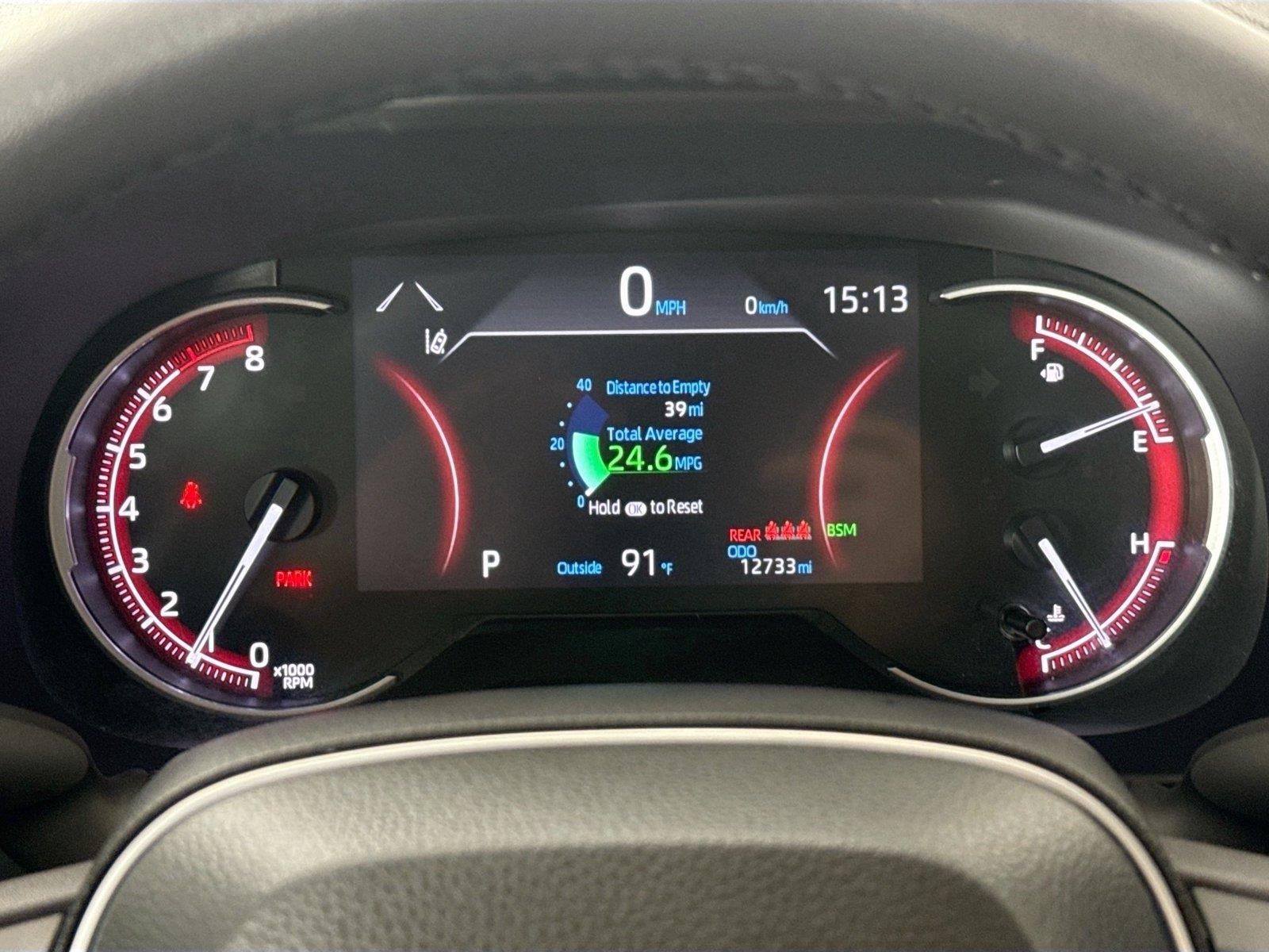 2024 Toyota RAV4 XLE Premium photo 20