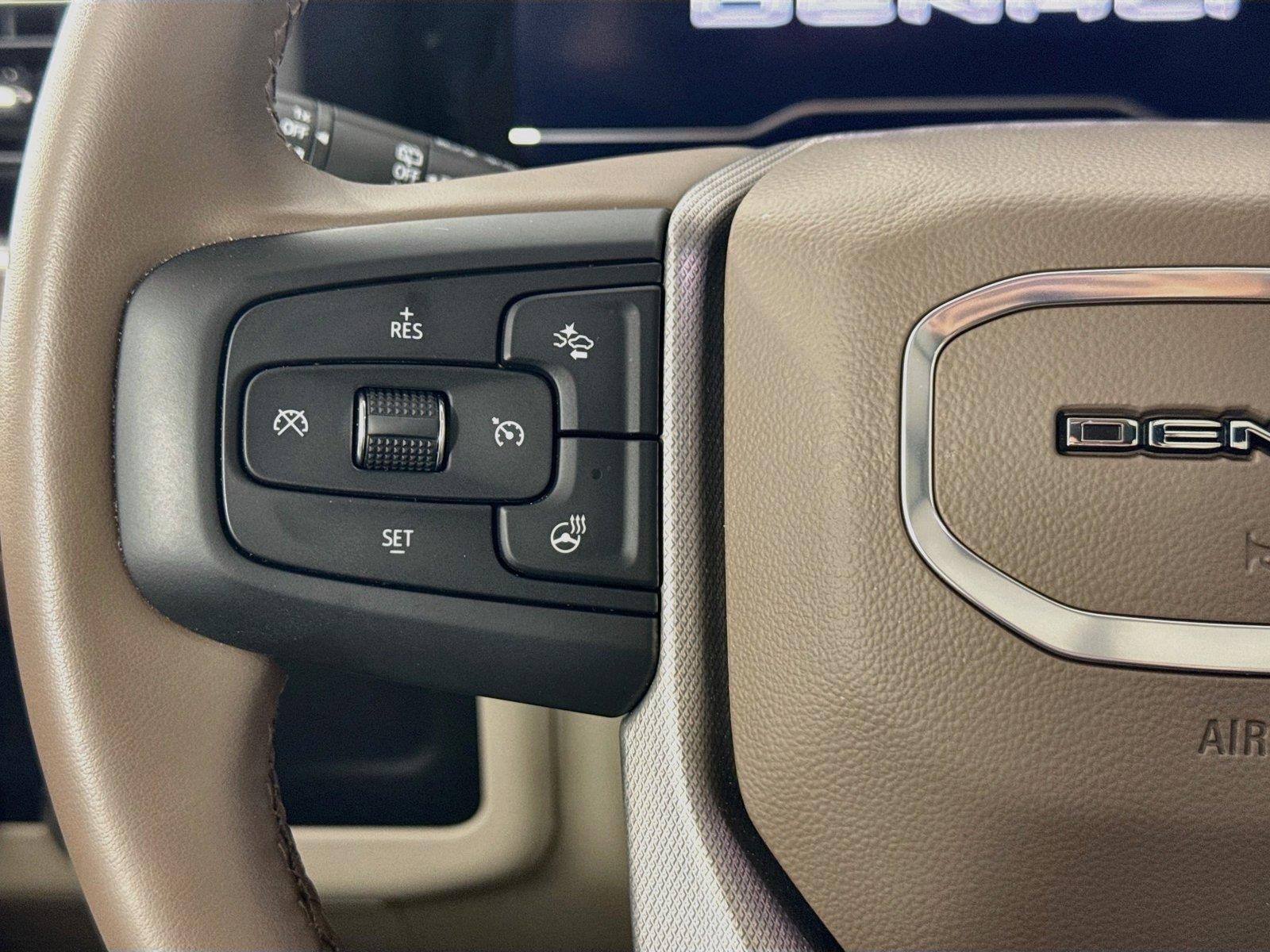 2024 GMC Yukon XL Denali photo 17