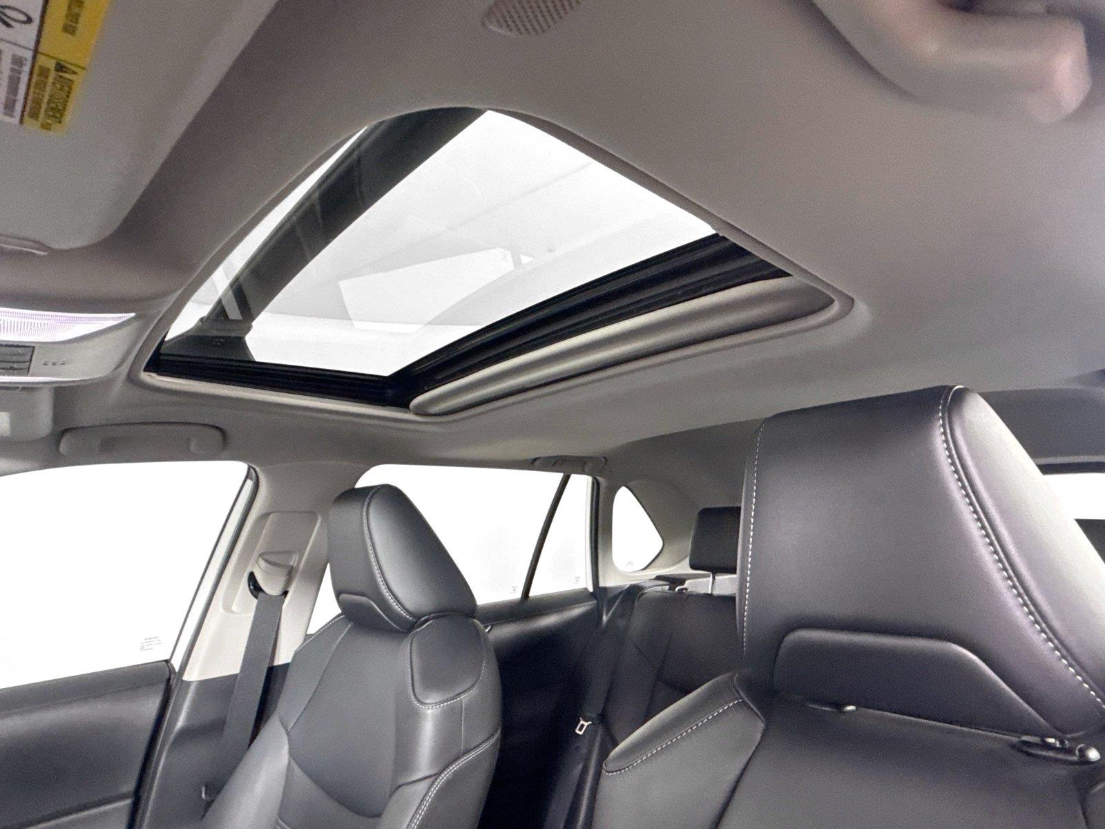 2024 Toyota RAV4 XLE Premium photo 5