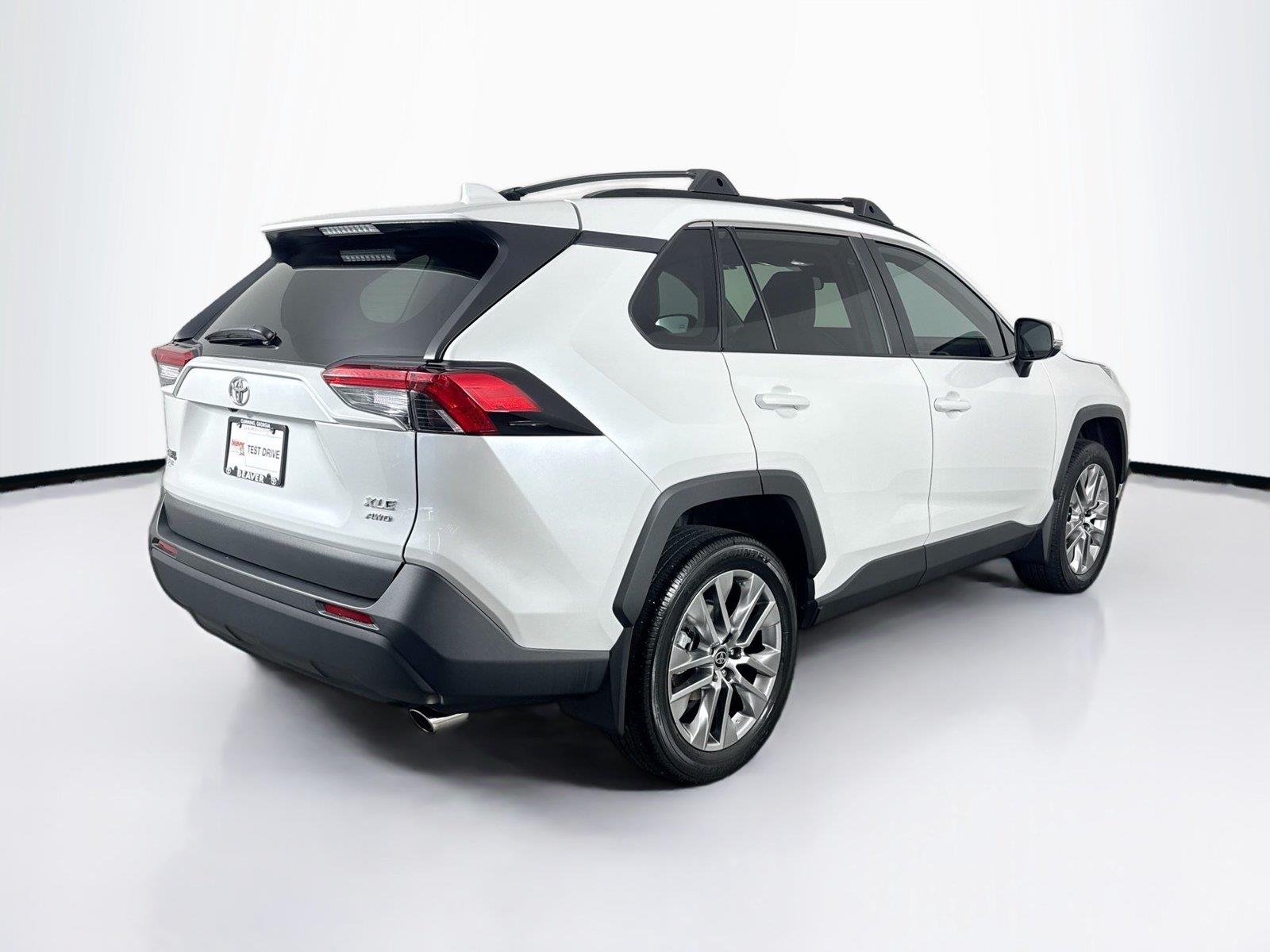 2024 Toyota RAV4