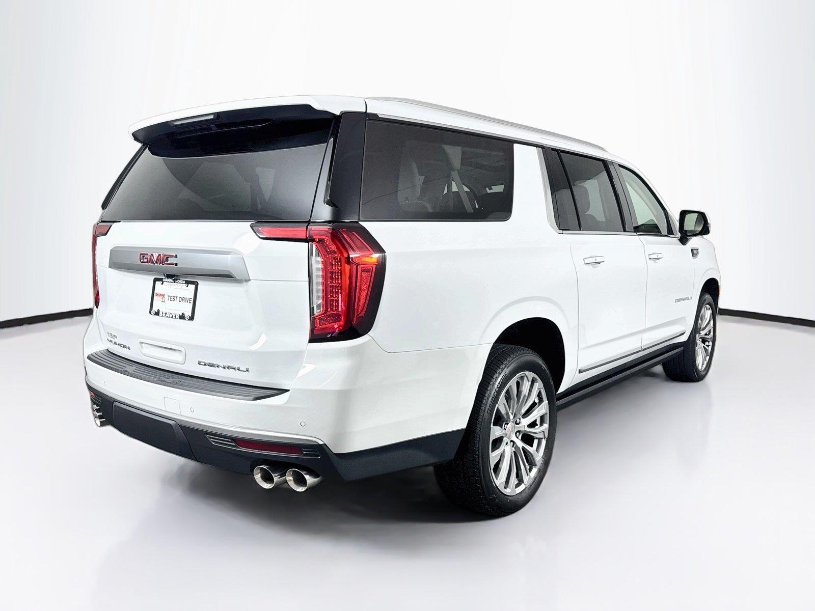 2024 GMC Yukon XL
