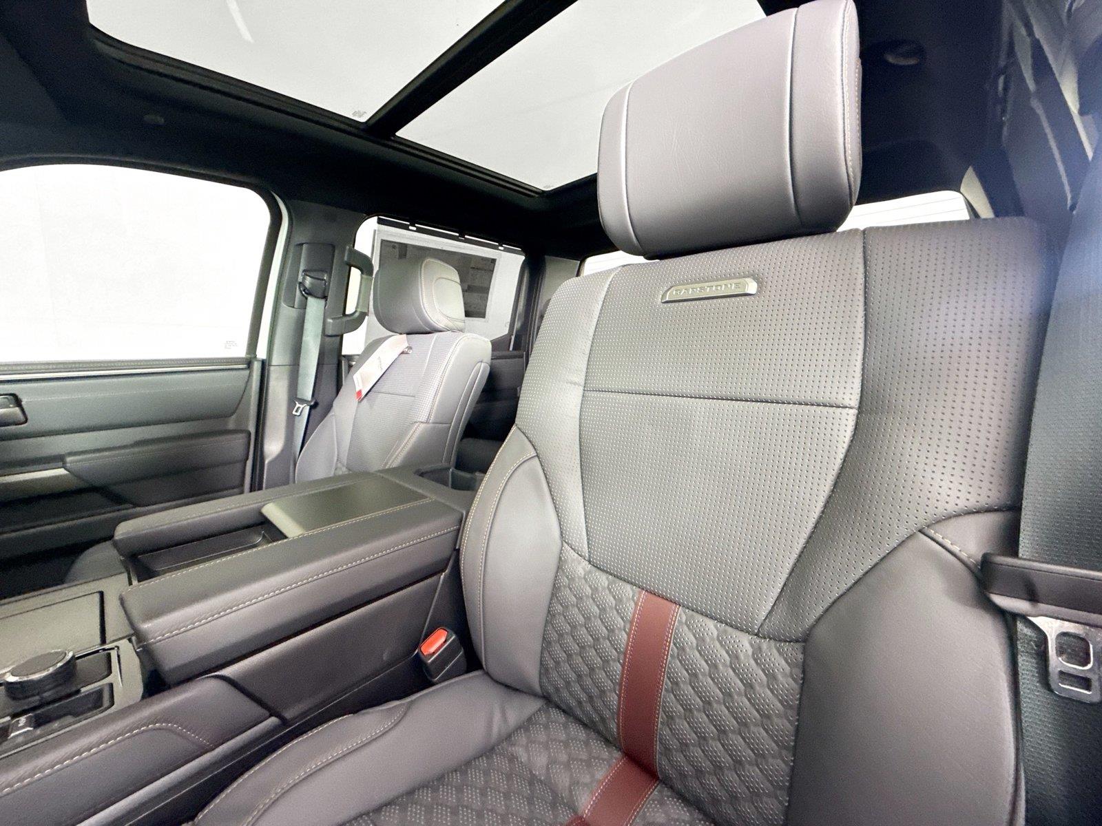 2026 Toyota Tundra Capstone HV photo 12