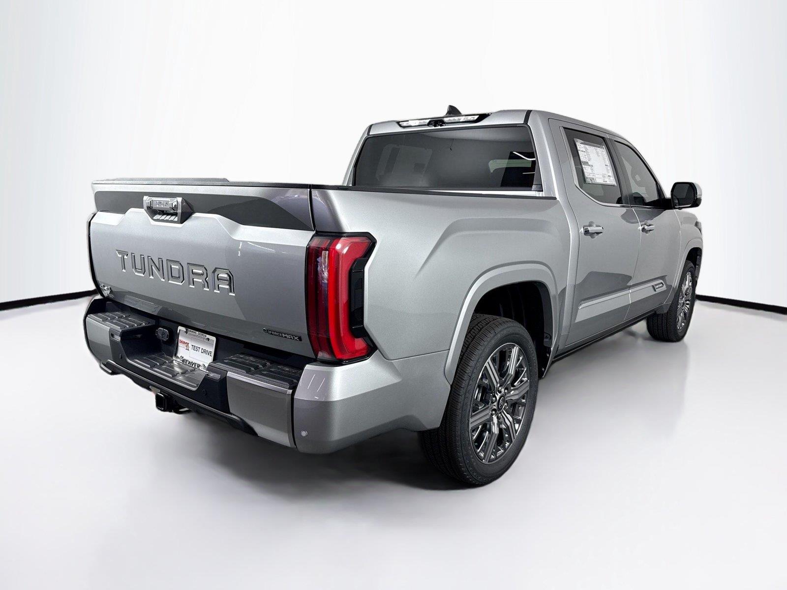 2026 Toyota Tundra