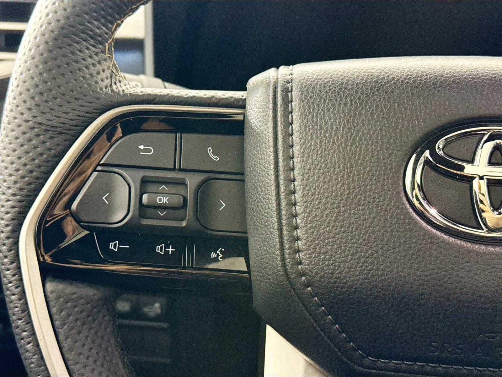 2026 Toyota Tundra Capstone HV photo 20