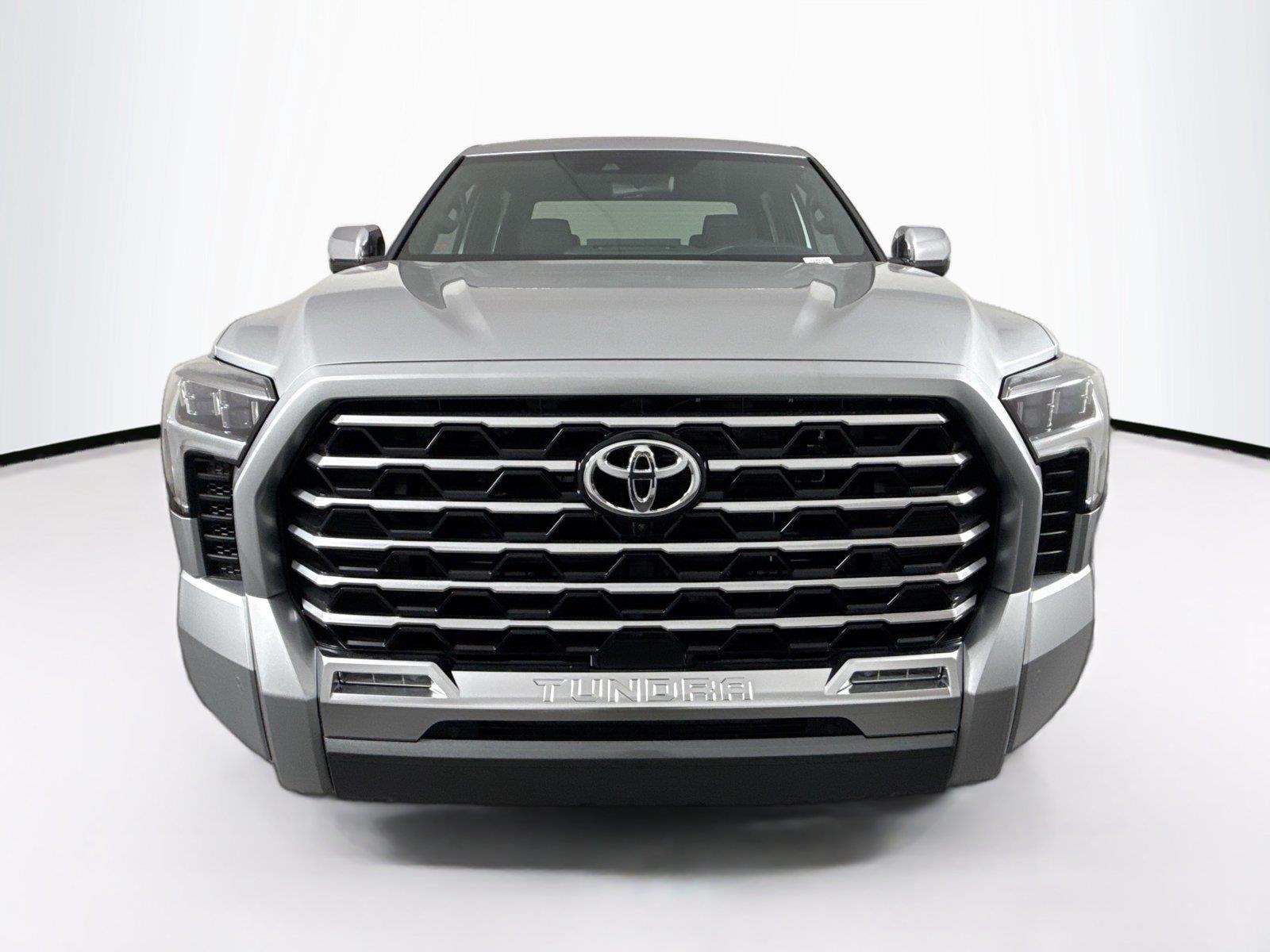 2026 Toyota Tundra Capstone HV photo 3