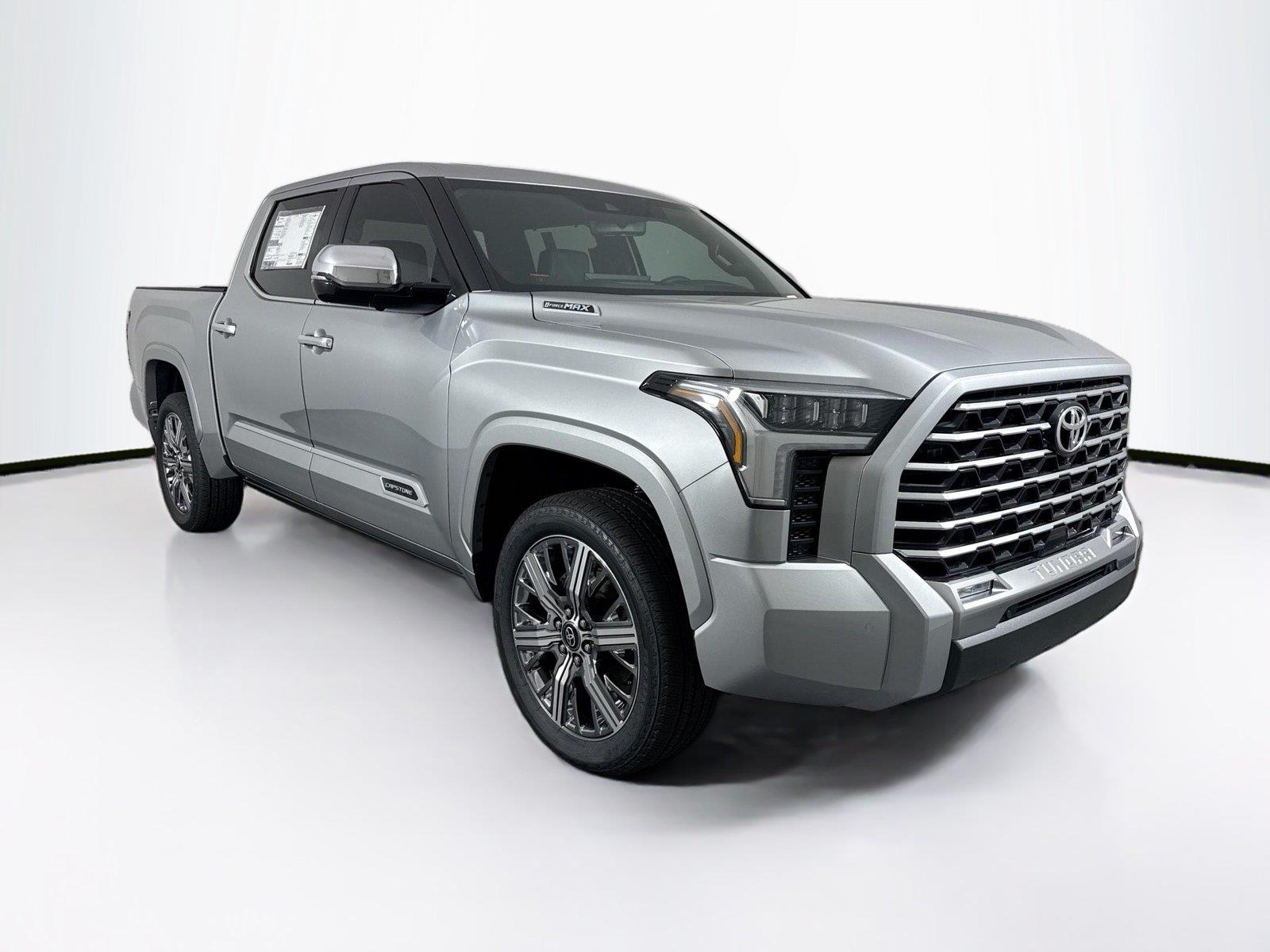 2026 Toyota Tundra Capstone HV photo 4