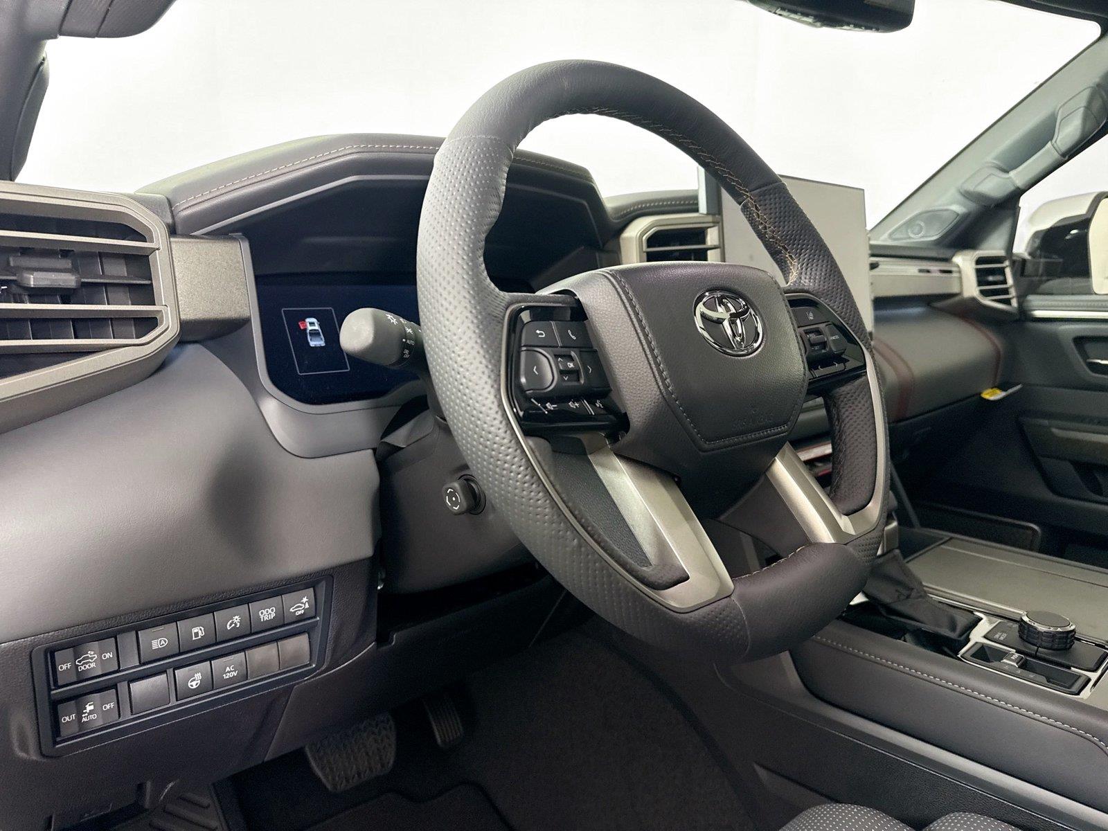 2026 Toyota Tundra Capstone HV photo 13