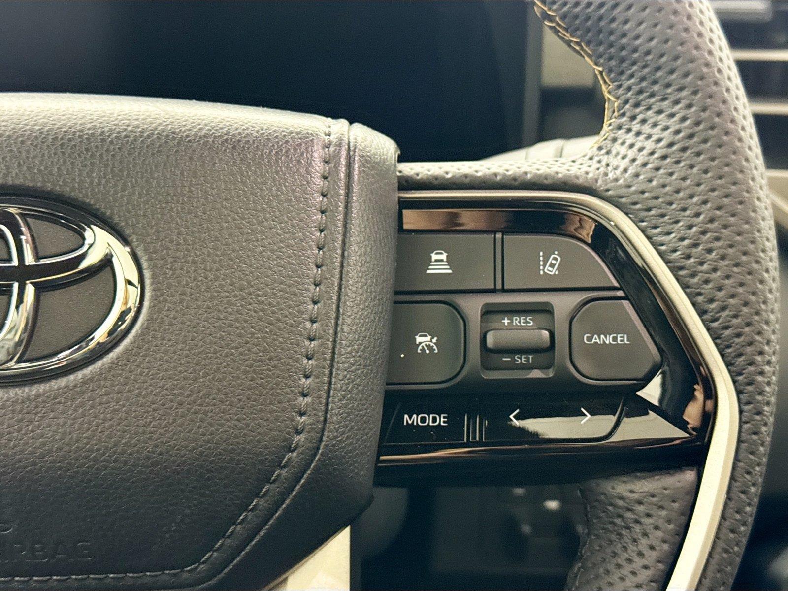 2026 Toyota Tundra Capstone HV photo 21